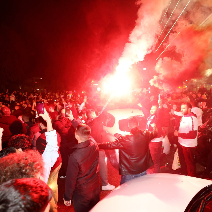 ΠΑΝΗΓΥΡΙΣΜΟΙ ΤΩΝ ΦΙΛΑΘΛΩΝ ΤΟΥ ΟΦΗ ΣΤΟ ΗΡΑΚΛΕΙΟ <br>ΠΑΟΚ - ΟΦΗ <br>(ΤΕΛΙΚΟΣ ΚΥΠΕΛΛΟΥ 2025-2026)