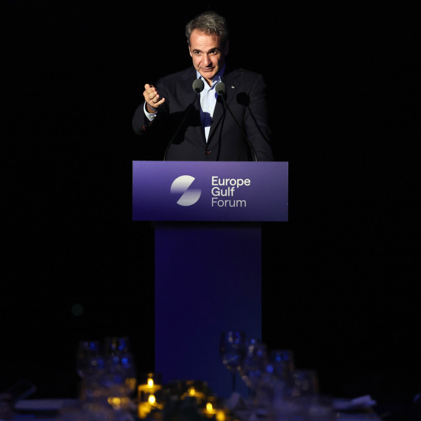 Europe Gulf Forum - Day One