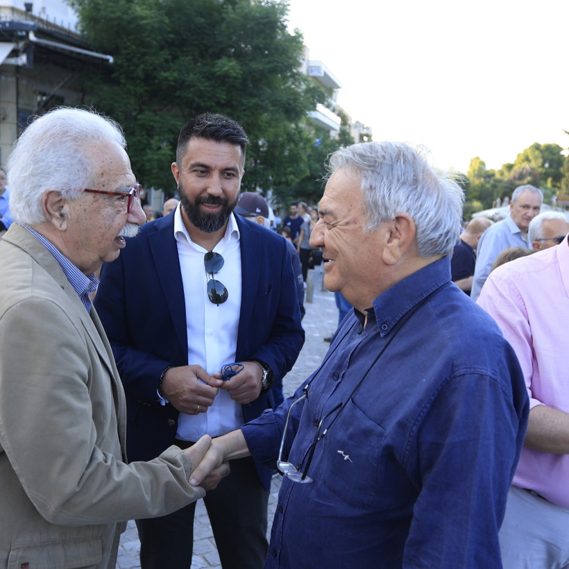 [387289] ΠΑΡΟΥΣΙΑΣΗ ΤΟΥ ΟΝΟΜΑΤΟΣ ΚΑΙ ΤΗΣ ΙΔΡΥΤΙΚΗΣ ΔΙΑΚΗΡΥΞΗΣ ΤΟΥ ΝΕΟΥ ΚΟΜΜΑΤΟΣ ΤΟΥ ΑΛΕΞΗ ΤΣΙΠΡΑ (ΓΙΩΡΓΟΣ ΚΟΝΤΑΡΙΝΗΣ/EUROKINISSI)