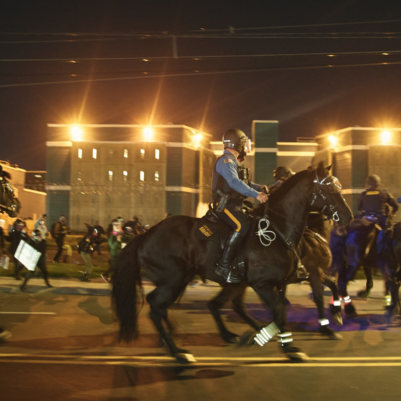 Immigration Protests New Jersey