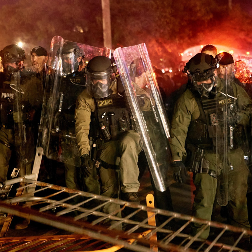 NUEVA JERSEY-INMIGRACIΓ“N-PROTESTAS