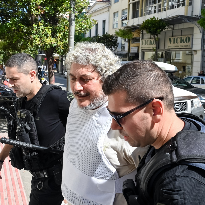 Ο Τζέιμς Δαλαμάγκας.