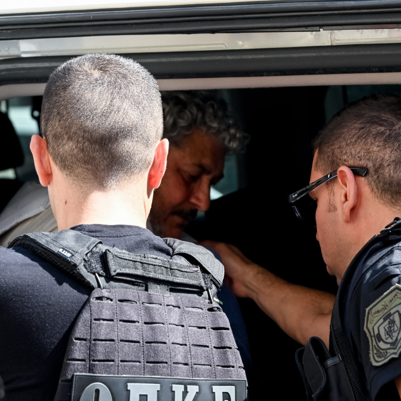 Ο Τζέιμς Δαλαμάγκας.