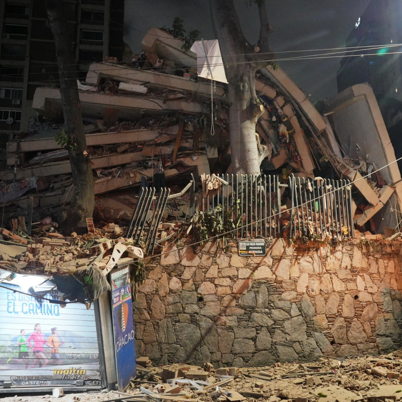 Venezuela Earthquake