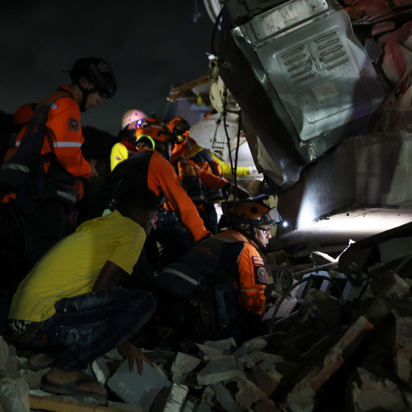 Venezuela Earthquake