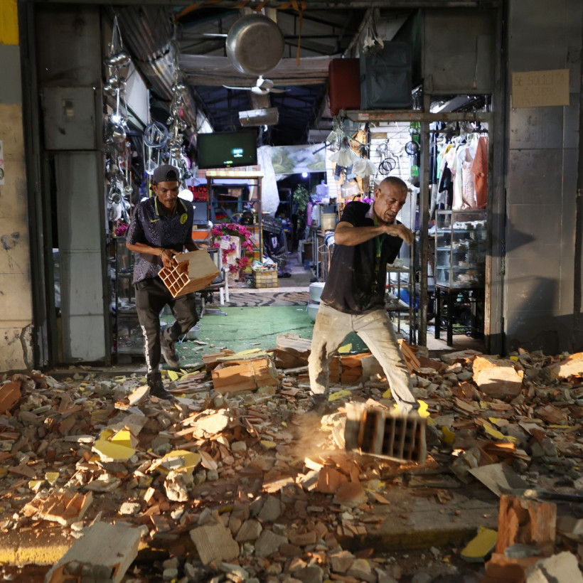 Venezuela Earthquake