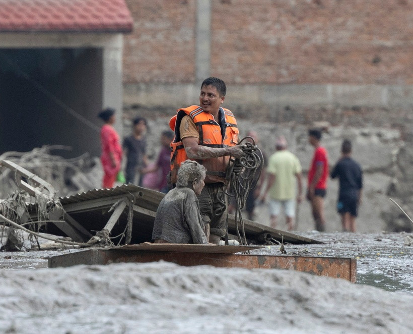 Nepal