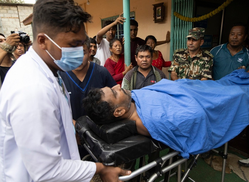 Nepal