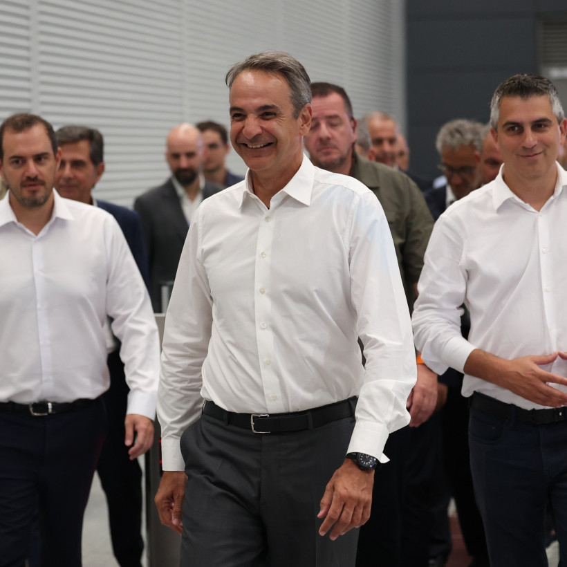 <br><br>ΤΕΛΕΤΗ ΠΑΡΑΔΟΣΗΣ ΤΗΣ ΕΠΕΚΤΑΣΗΣ ΤΟΥ ΜΕΤΡΟ ΘΕΣΣΑΛΟΝΙΚΗΣ ΣΤΗΝ ΚΑΛΑΜΑΡΙΑ ΠΑΡΟΥΣΙΑ ΤΟΥ ΠΡΩΘΥΠΟΥΡΓΟΥ ΚΥΡΙΑΚΟΥ ΜΗΤΣΟΤΑΚΗ