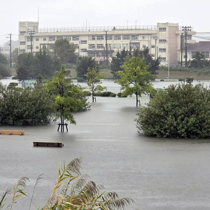 Typhoon Dujuan