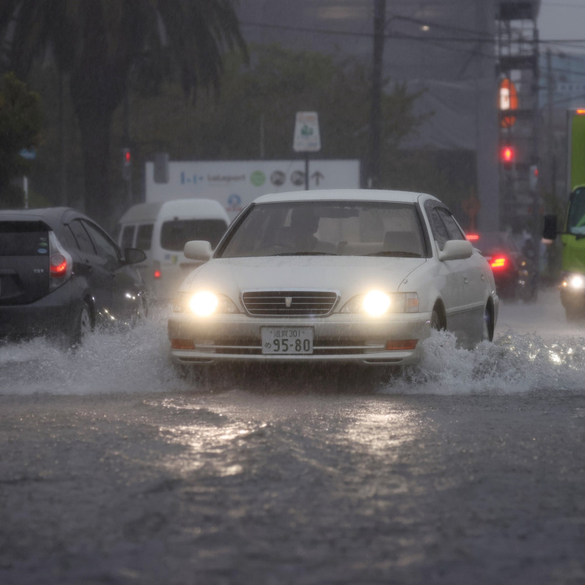 Typhoon Dujuan