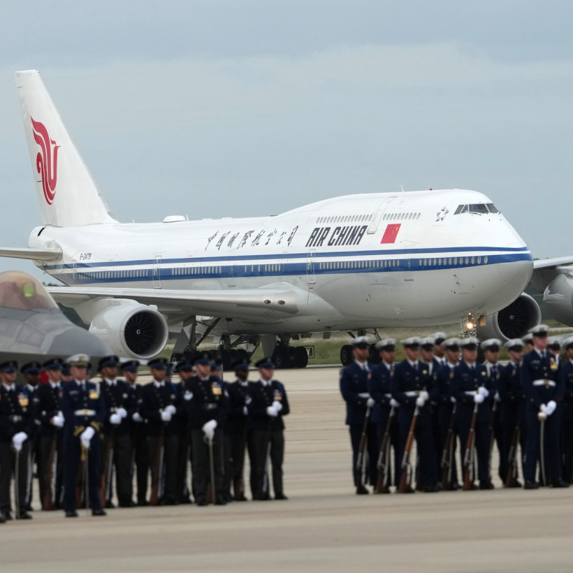 US China Trump