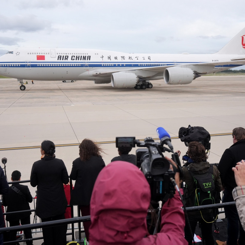 US China Trump