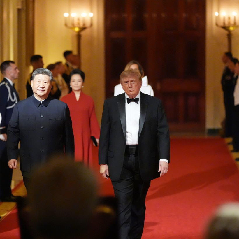 Trump Xi