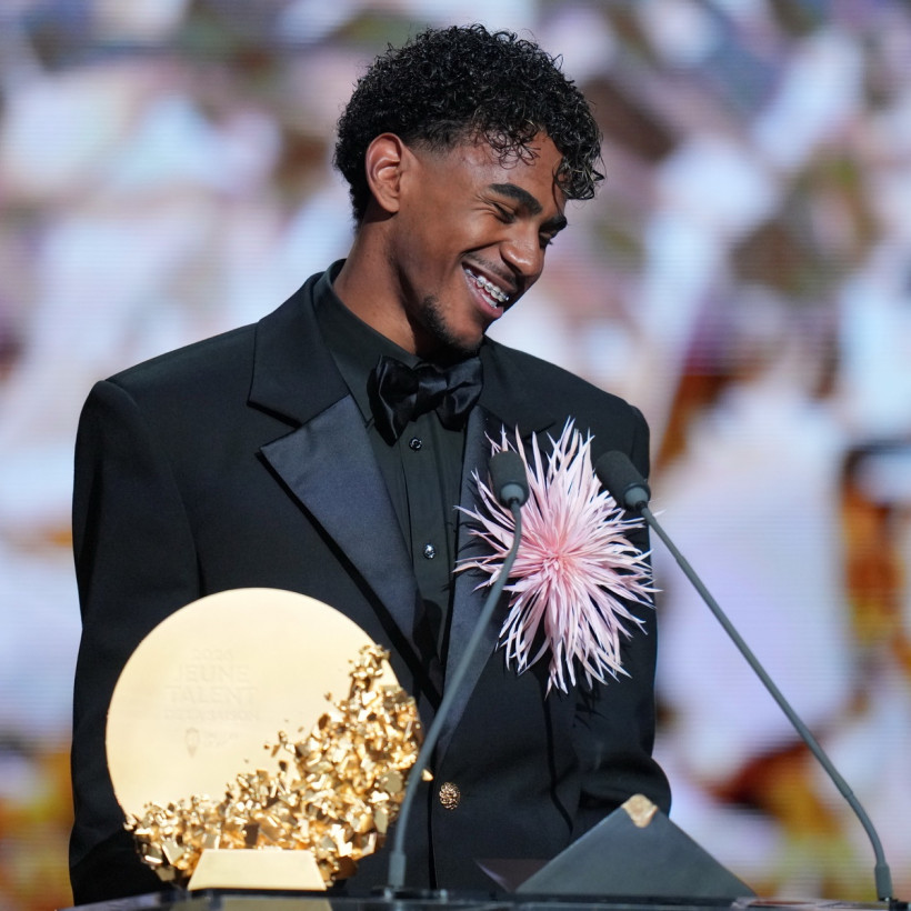 Britain Ballon D'Or Soccer