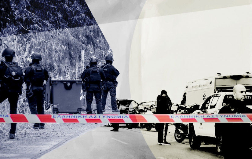 Οι αστυνομικές υποθέσεις που συγκλόνισαν την Ελλάδα το 2025