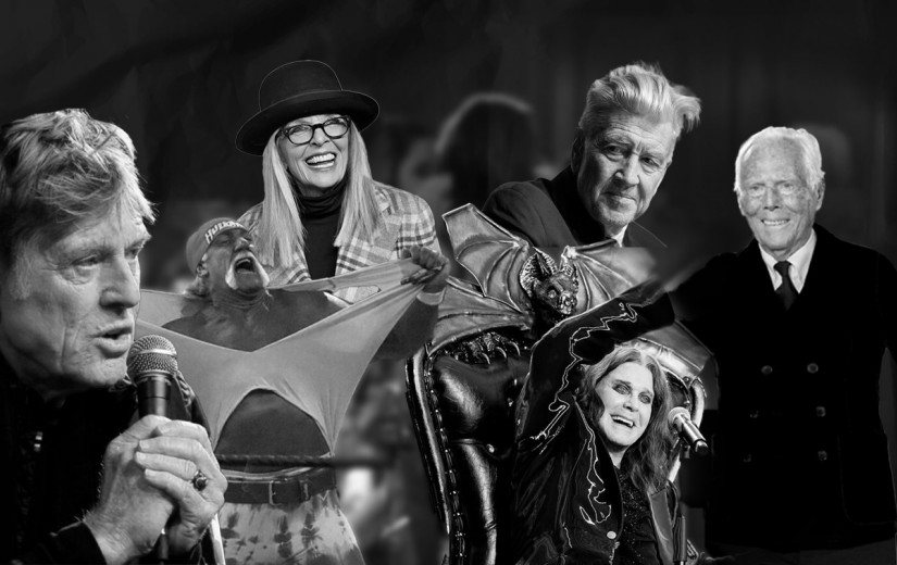 24+1 θάνατοι διασήμων από τον χώρο του πολιτισμού, της τέχνης και της δημόσιας ζωής 