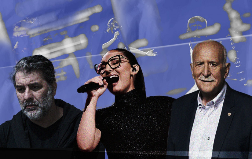 Ανασκόπηση 2025: Οι τηλεοπτικές στιγμές που απασχόλησαν, επιστροφές και «δικαστήρια»