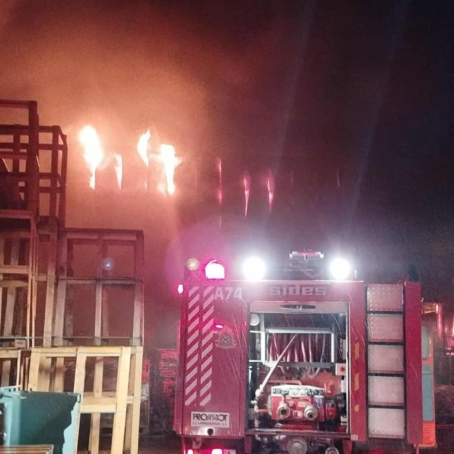 Κέρκυρα: Πυρκαγιά σε χώρο επιχείρησης στην Αλεπού – Μεγάλη η κινητοποίηση της Πυροσβεστικής - Newsbomb
