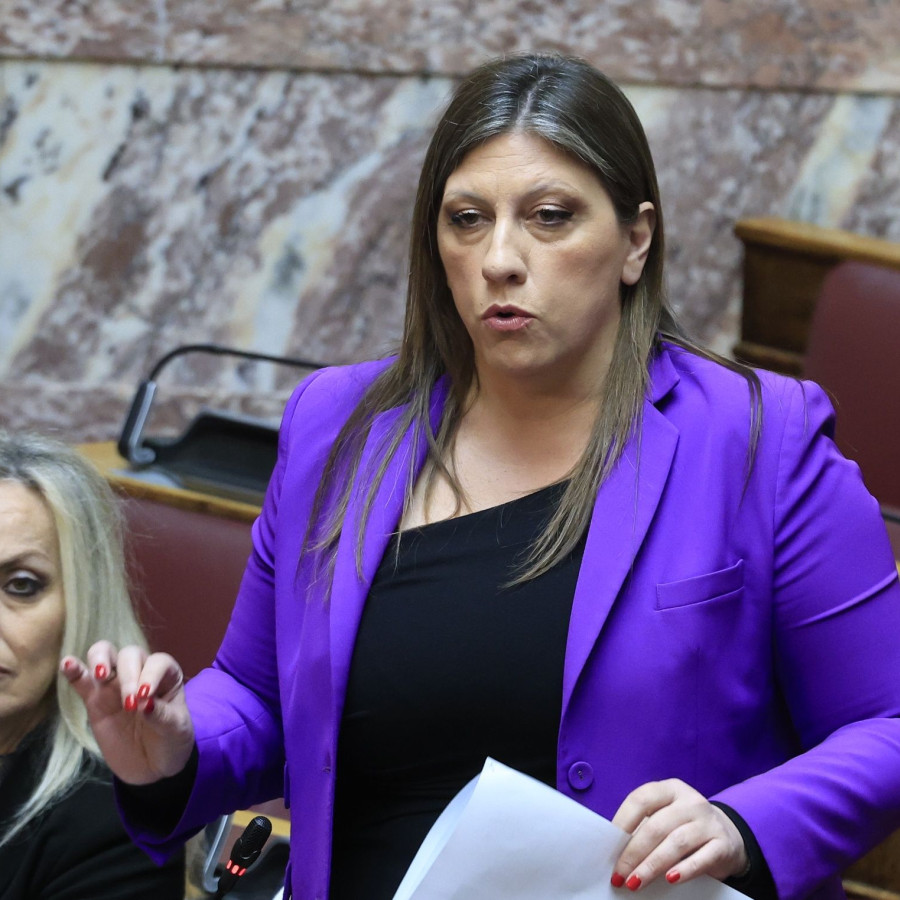 Σκληρή επίθεση Κωνσταντοπούλου σε Βορίδη: «Σαν μαφία δράτε» - Newsbomb
