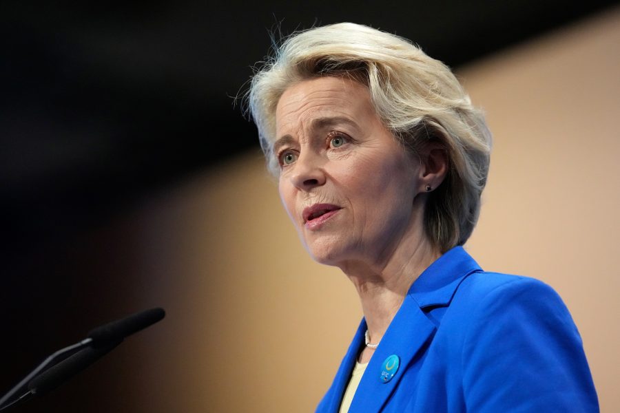 Ursula von der Leyen