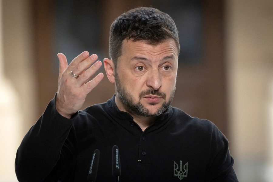 Αυτά είναι τα σχέδια του νέου «πλανητάρχη» σε όλα τα μέτωπα - Τι θα κάνει με Ισραήλ, Ουκρανία, Κίνα Zelenski