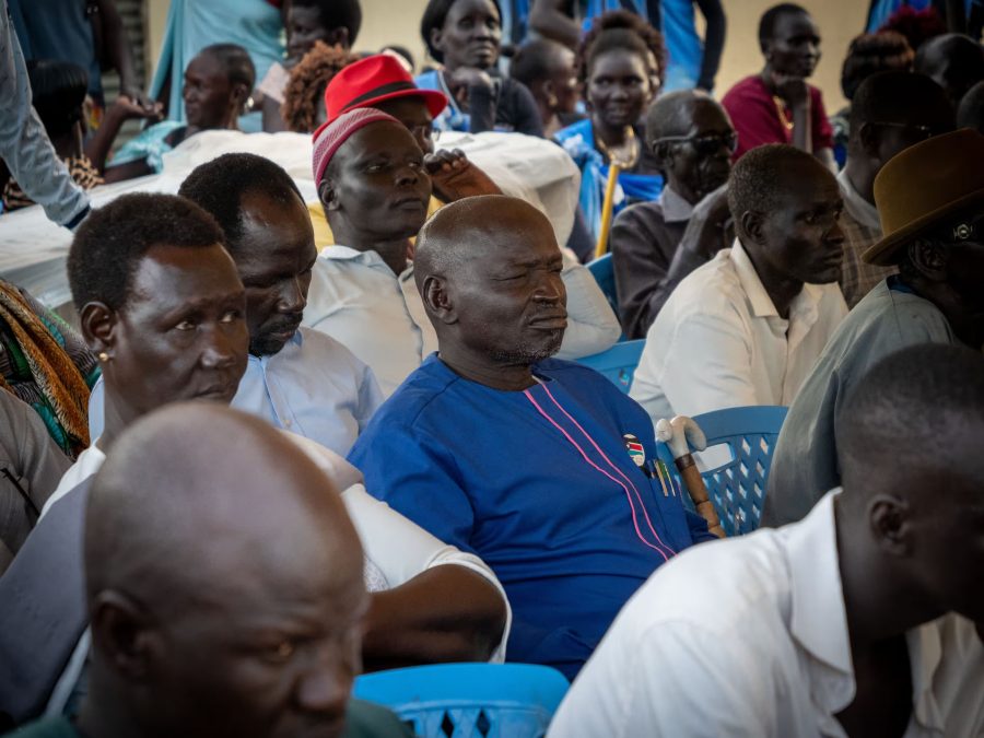 Controversy Erupts Over Child Marriage Ceremony in South Sudan as Teen Becomes ‘Most Expensive Bride’ Controversy Erupts Over Child Marriage Ceremony in South Sudan as Teen Becomes ‘Most Expensive Bride’