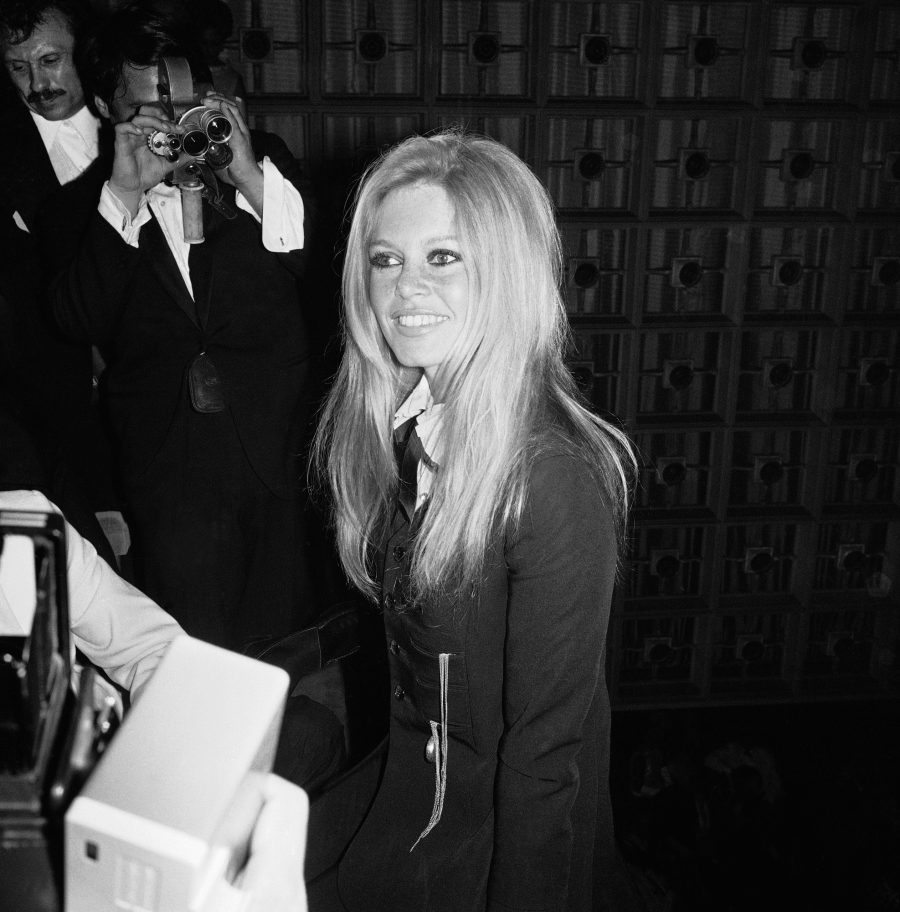 Brigitte Bardot