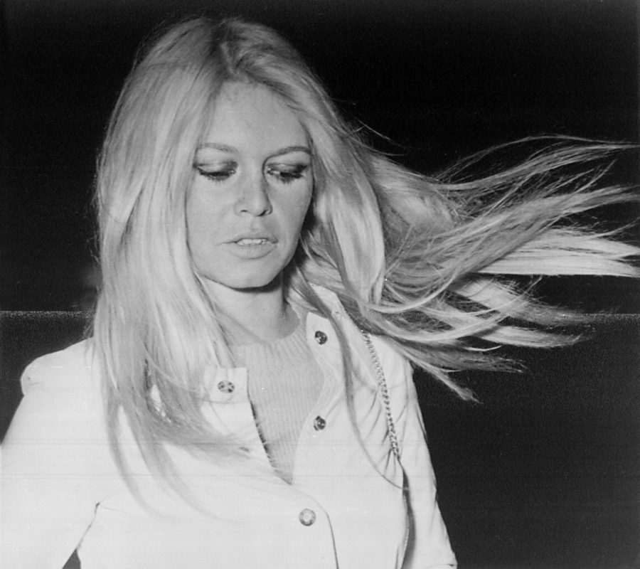 BRIGITTE BARDOT 1967