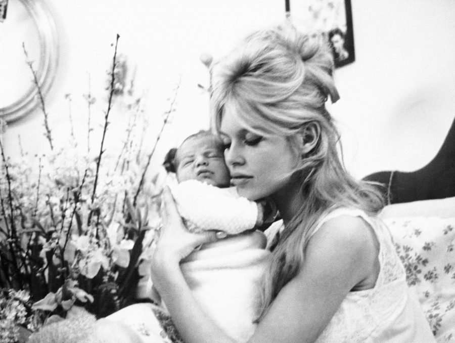 Brigitte Bardot 1960