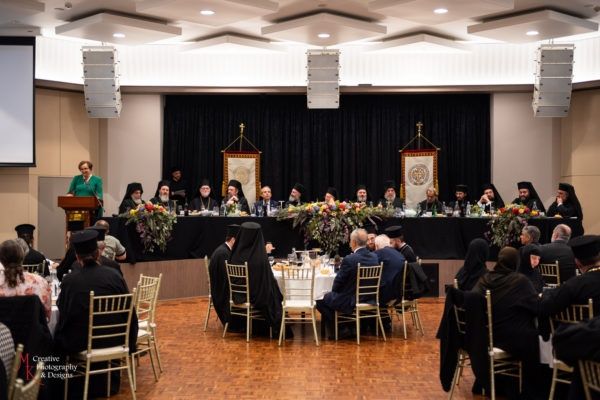 Οικουμενικός Πατριάρχης: Γάμος και οικογένεια δέχονται μία πολεμική άνευ προηγουμένου 8e350df2 PatriarchKogarah 26