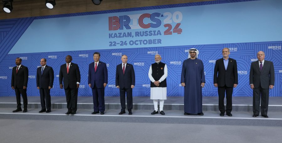 Russia BRICS Summit