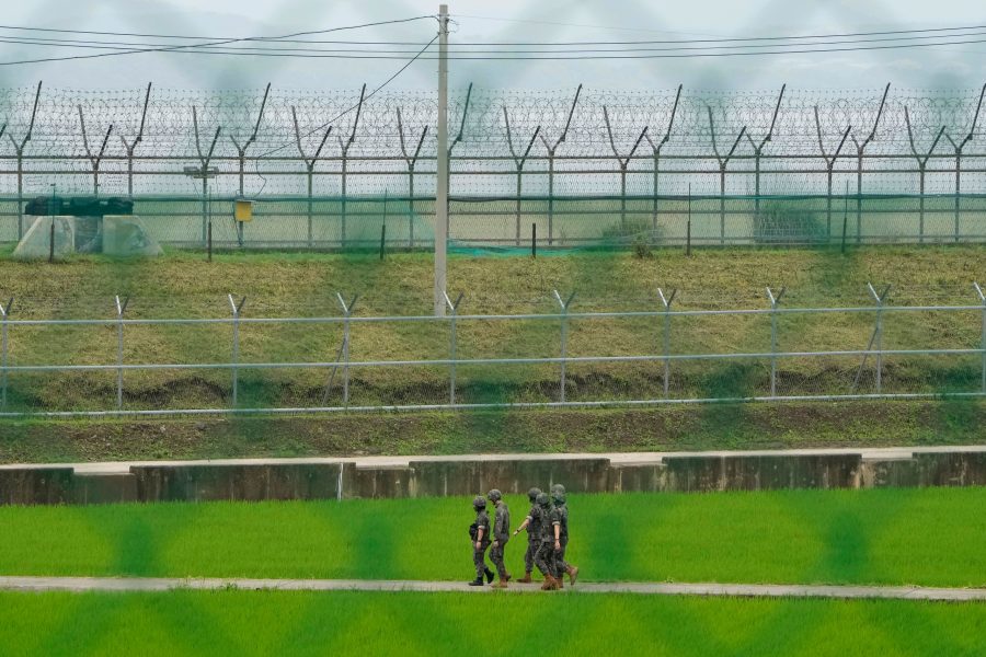South Korea Koreas Tensions
