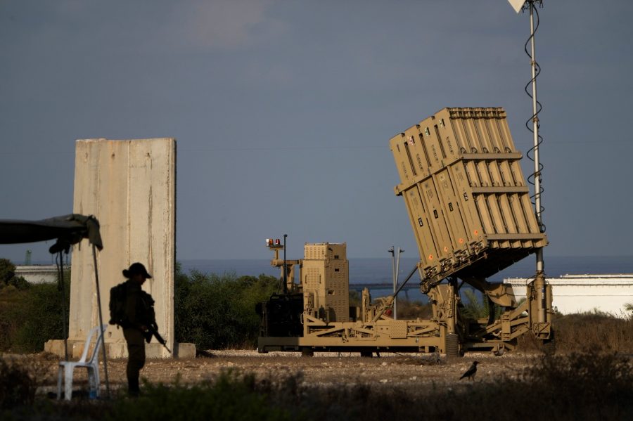 IRON DOME
