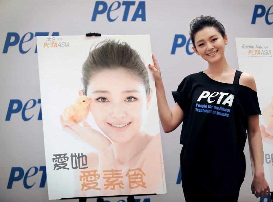 Taiwan Obit Barbie Hsu