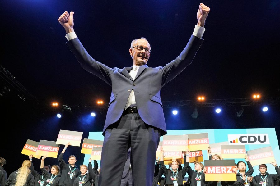 Germany Elections