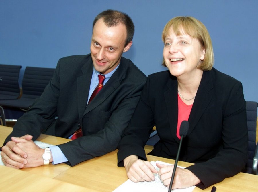 MERZ MERKEL