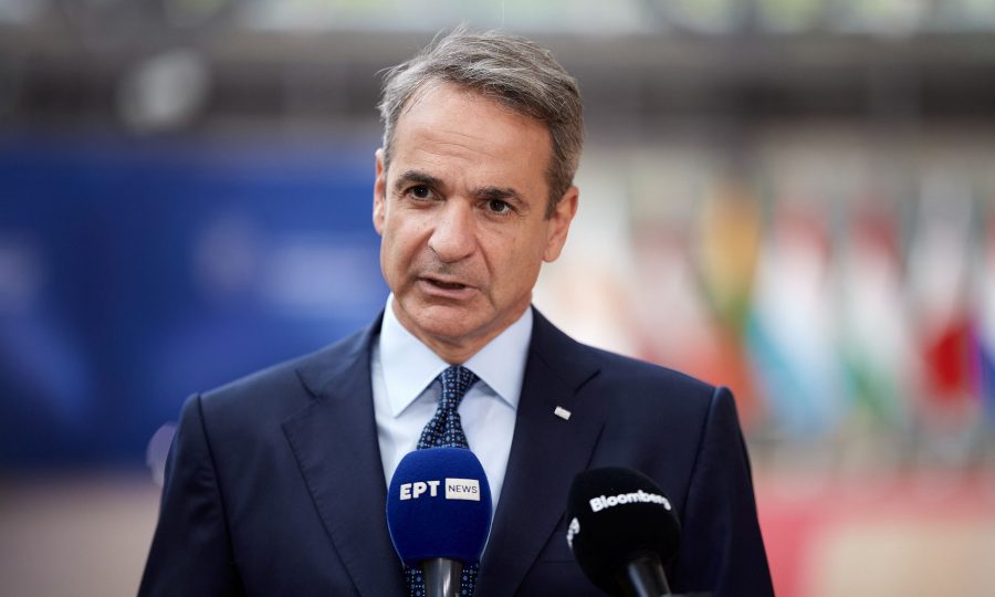 Μητσοτάκης από Βρυξέλλες: «Δημοσιονομική ευελιξία σε όλα τα κράτη – μέλη για την Άμυνα»