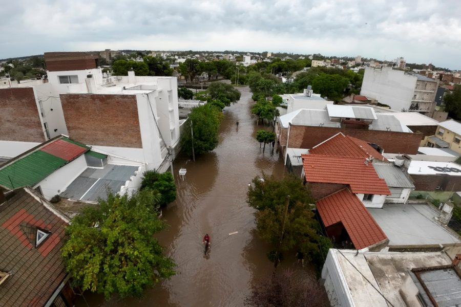 Argentina Floods
