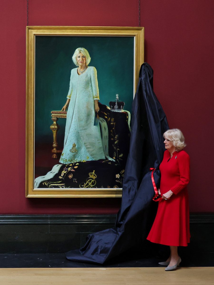 Vasilissa Camilla portreto