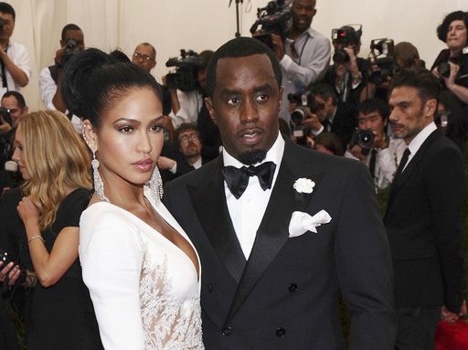 Cassie Ventura - Sean Combs