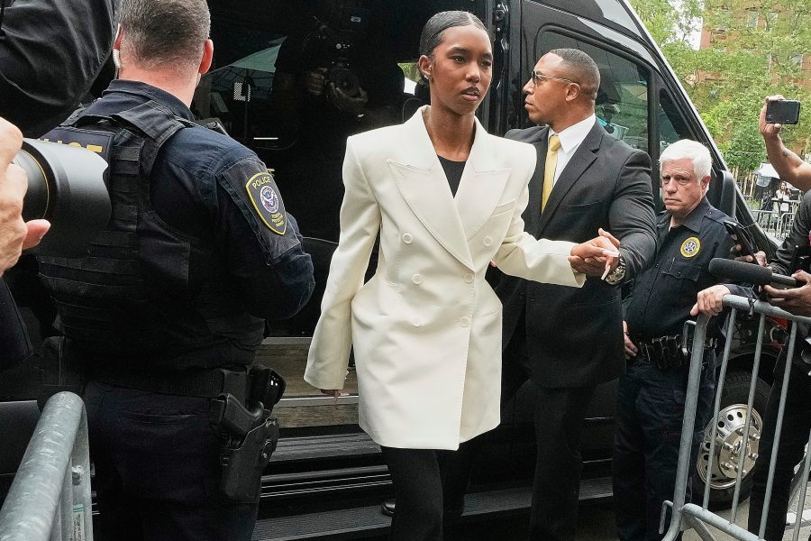 Sexual Misconduct Diddy