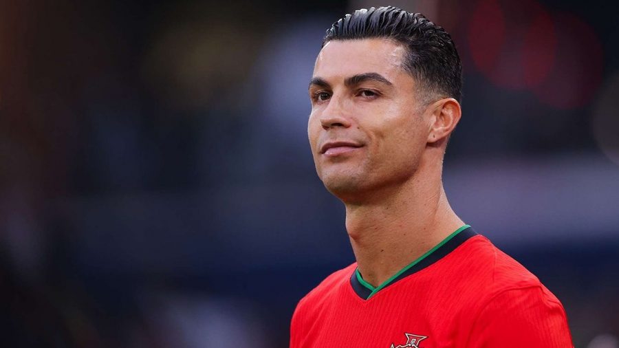 CRISTIANO RONALDO