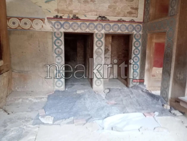 Κρήτη Κνωσσός