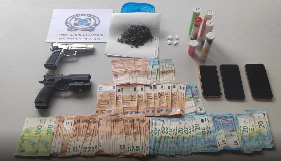 μεγαρα-συμμορια