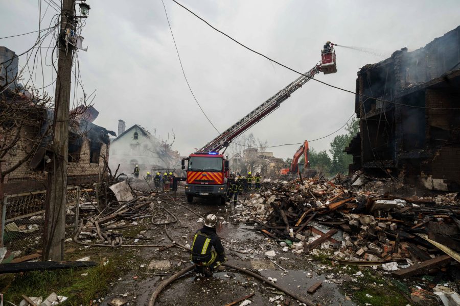 Russia Ukraine War