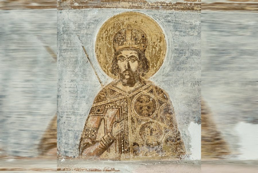 Κωνσταντίνος Παλαιολόγος