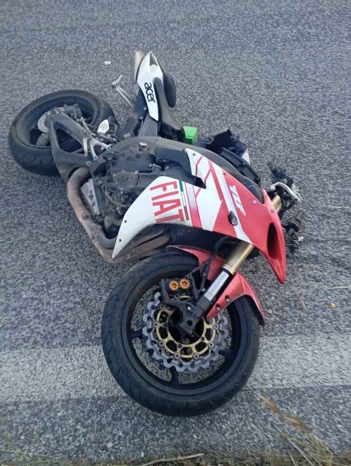 Τροχαίο Βόλος- taxydromos.gr