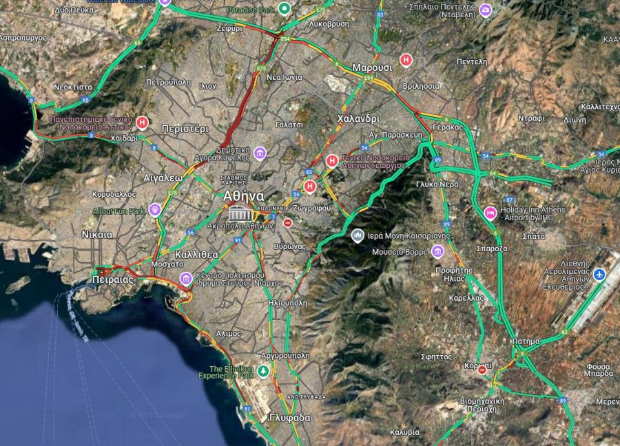 κίνηση 6-6-2025