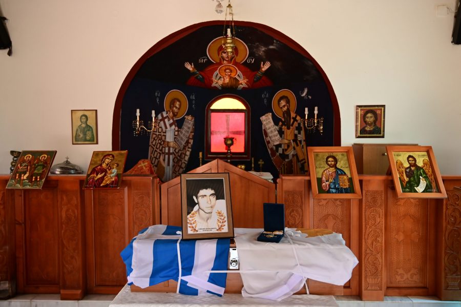 επαναπατρισμός οστών 